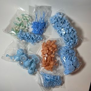 Baby Boy Shower Supplies